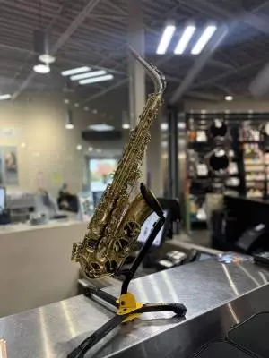 P Mauriat - LE BRAVO ALTO SAX