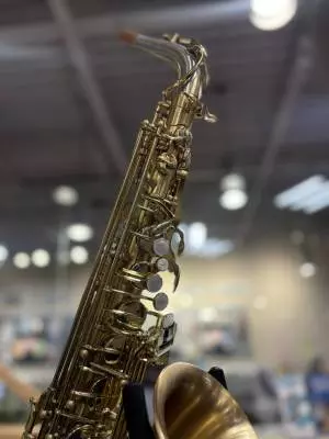 P Mauriat - LE BRAVO ALTO SAX 2
