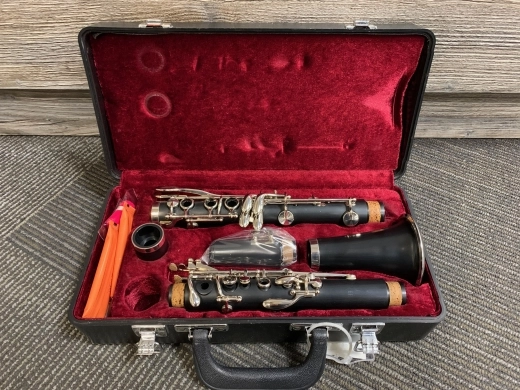 JUPITER STUDENT CLARINET 2