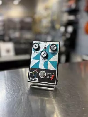 Maestro Effects - Ranger Overdrive