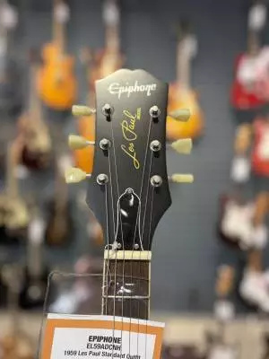 Store Special Product - Epiphone -1959 Les Paul Standard Outfit