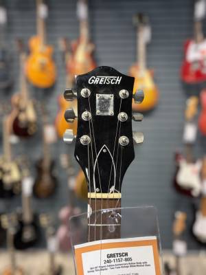 Gretsch Guitars G6118T Players Edition Anniversary Hollow Body