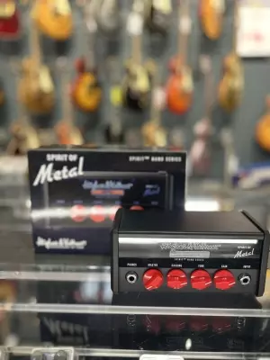 Hughes & Kettner - Spirit Nano Metal Head