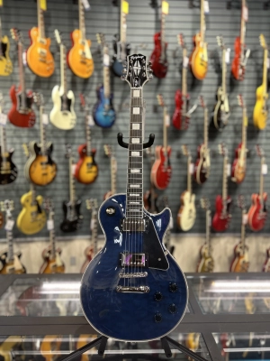 Epiphone LP Custom Quilted Finish