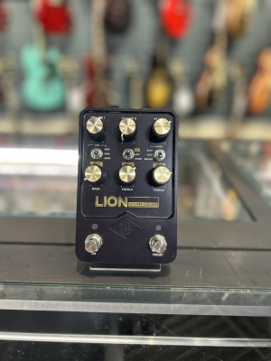 Universal Audio UAFX Lion '68 Super Lead Amp Pedal | Long & McQuade
