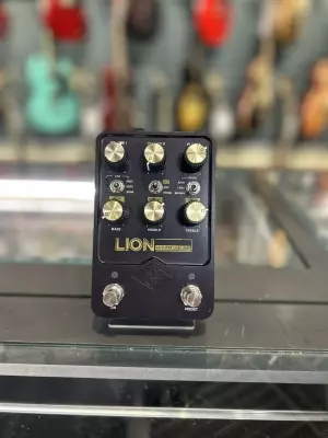 Universal Audio - Lion '68 Super Lead Amp Pedal