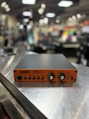 Warm Audio - Classic 312 Style Mic Pre Amp
