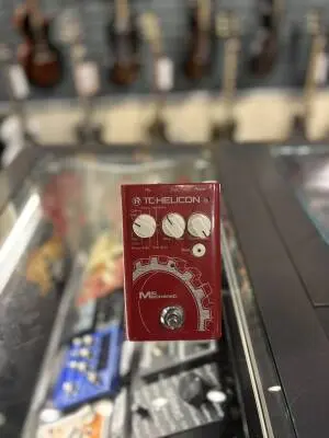 TC-Helicon - MIC MECHANIC