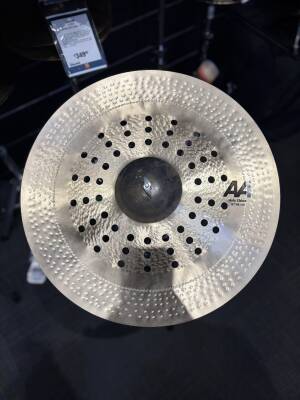 Sabian AA Holy China 19, Chad Smith Signature | België