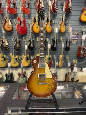 Store Special Product - Gibson Custom Shop - 1958 Les Paul STD Reissue VOS