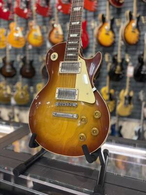 Store Special Product - Gibson Custom Shop - 1958 Les Paul STD Reissue VOS