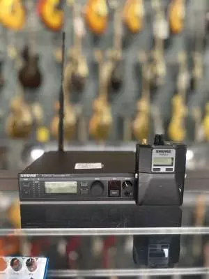 Shure PSM900 In Ear Monitor System