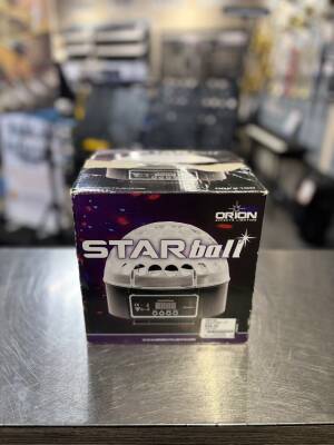 Orion - ORFX100 Starball