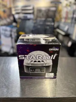 Orion - ORFX100 Starball