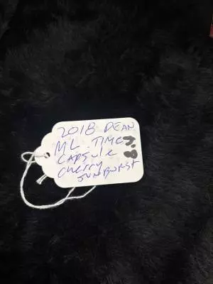 Dean USA ML Time Capsule Cherry Burst 2