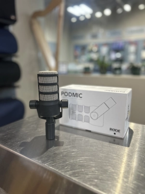 RODE - Dynamic Podcasting Mic