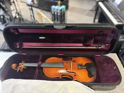 ZHONGXIN SHENG 4/4 VIOLIN OUTFIT