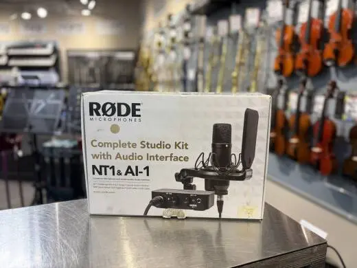 RODE - NT1/AI1 KIT