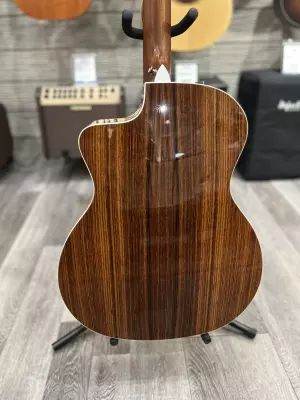 Taylor Guitars - 214CE-Sunburst DLX 17 Grand Auditorium 2