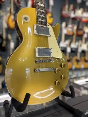 Gibson Custom Shop - MURPHY LAB ULT LITE AGE 57 LP-GOLD 2