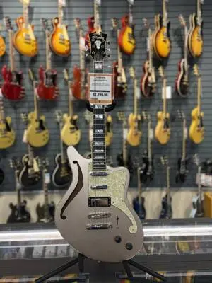 D'Angelico DLX Bedford SH