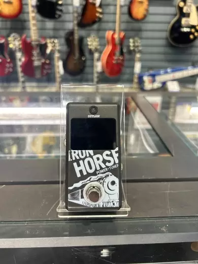 Gear Hunter | Outlaw Effects Iron Horse Pedal