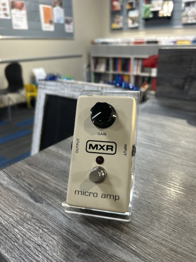 Store Special Product - MXR - Micro Amp