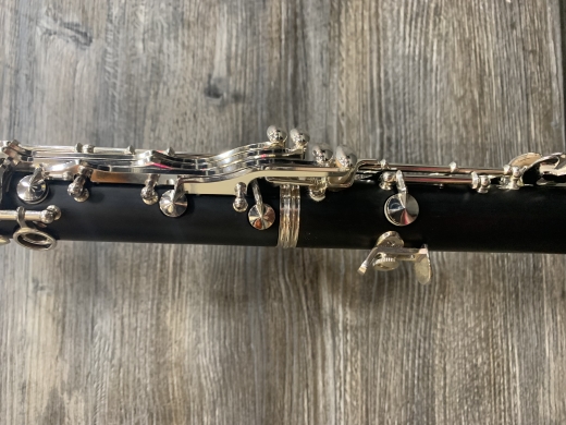 Store Special Product - Buffet Crampon - E11 \"A\" Clarinet - BC2401-2-0