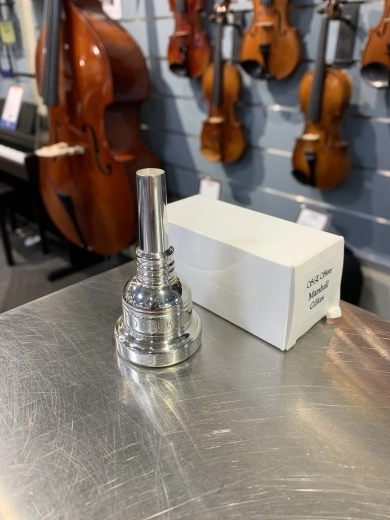 Marshall Gilkes Trombone Mouthpiece by Shires - ACC-SPMTB-MG