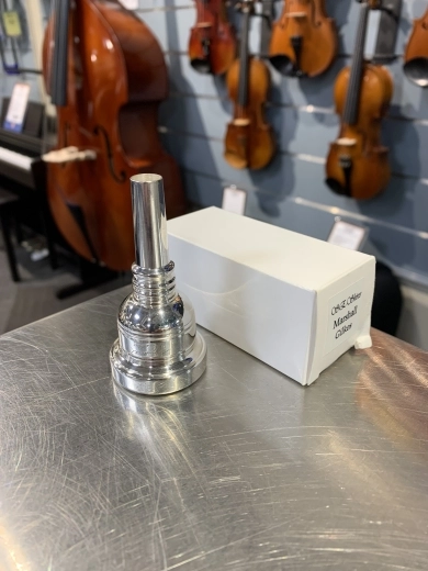 Marshall Gilkes Trombone Mouthpiece by Shires - ACC-SPMTB-MG 2