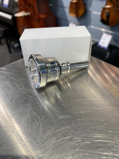 Marshall Gilkes Trombone Mouthpiece by Shires - ACC-SPMTB-MG 3