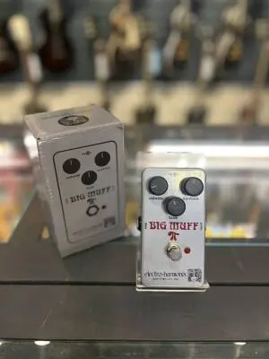 Electro-Harmonix - RAM'S HEAD MUFF