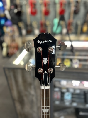 Store Special Product - Epiphone - Long Scale SG Bass in Heritage Cherry