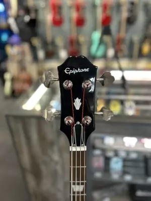 Epiphone - Long Scale SG Bass in Heritage Cherry 2