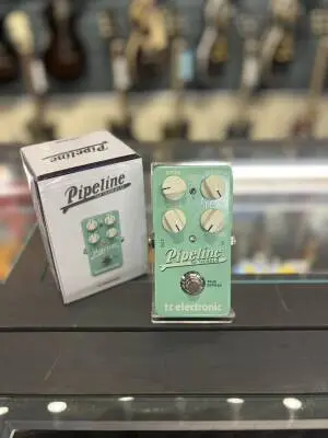 TC Electronic - PIPELINE Tap Trem