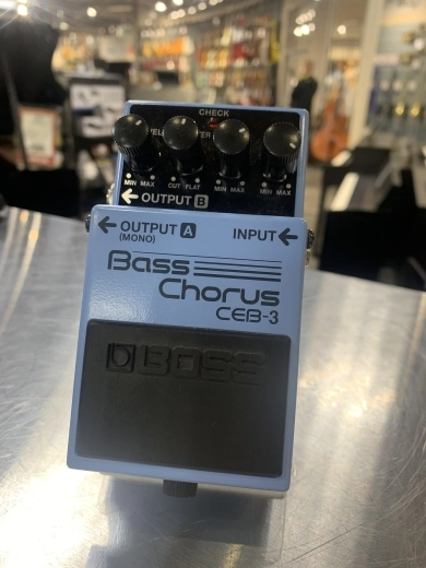 BOSS - CEB-3