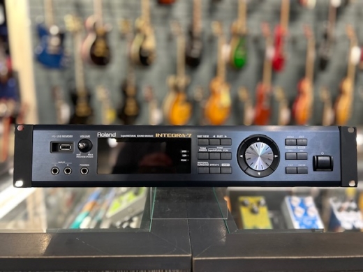 Gear Hunter | Roland - INTEGRA-7