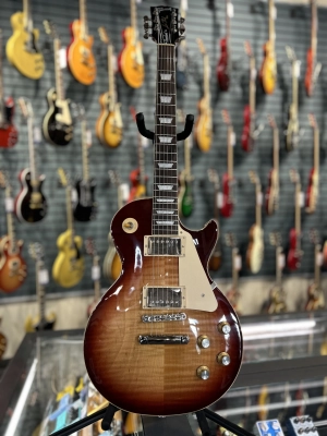 Gibson LP STD 60s Bourbon Burst