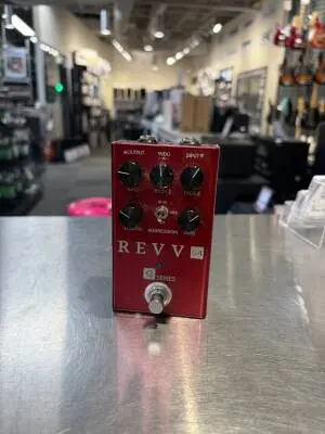 Revv - REVV-G4 Red Channel Drive