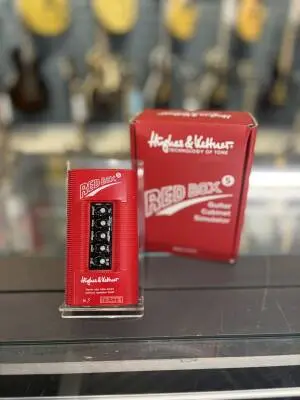 Hughes & Kettner - REDBOX5 Classic DI/Simulator