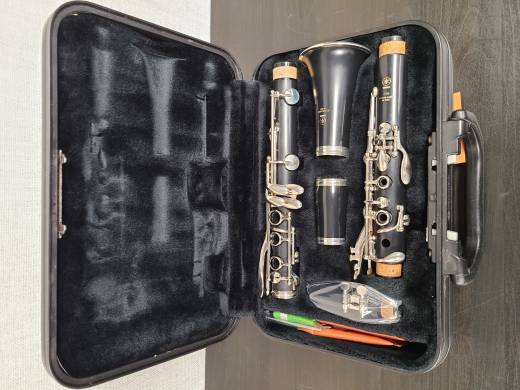 Yamaha Budget Clarinet