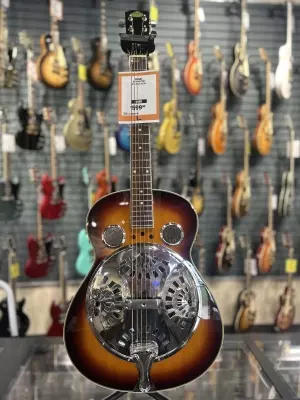 Regal Resonator Guitar