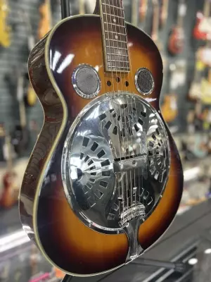 Regal Resonator Guitar 2