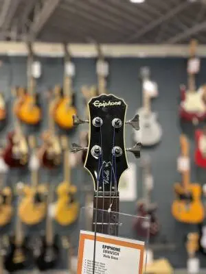 Epiphone - Viola Bass 2