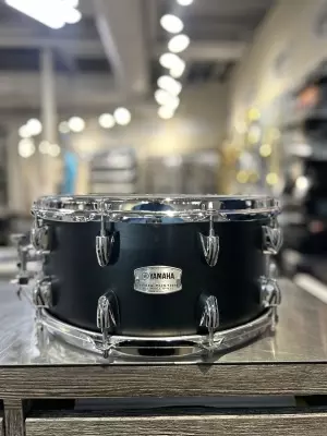 Yamaha Tour Custom Snare 6.5x14 Licorice Satin