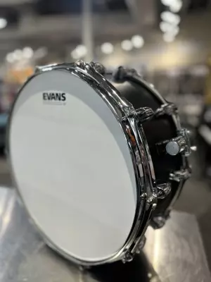 Yamaha Tour Custom Snare 6.5x14 Licorice Satin 2
