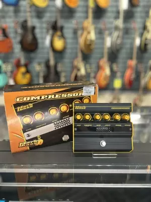 Markbass - Compressor Pedal