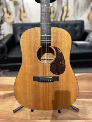 Martin D16 Lyptus w/ Case 2