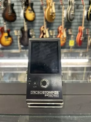 Peterson - Strobostomp HD Tuner Pedal