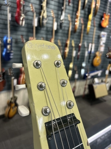 Guyatone 60's Lap Steel 3